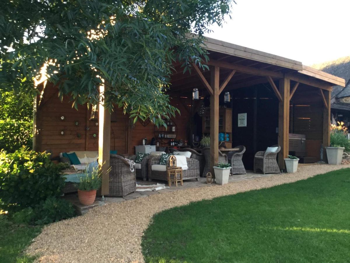 La Maison Bleue Juillac  Exterior photo