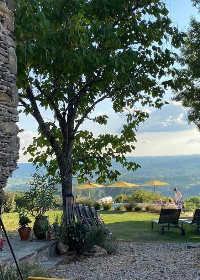 La Maison Bleue Juillac  Exterior photo