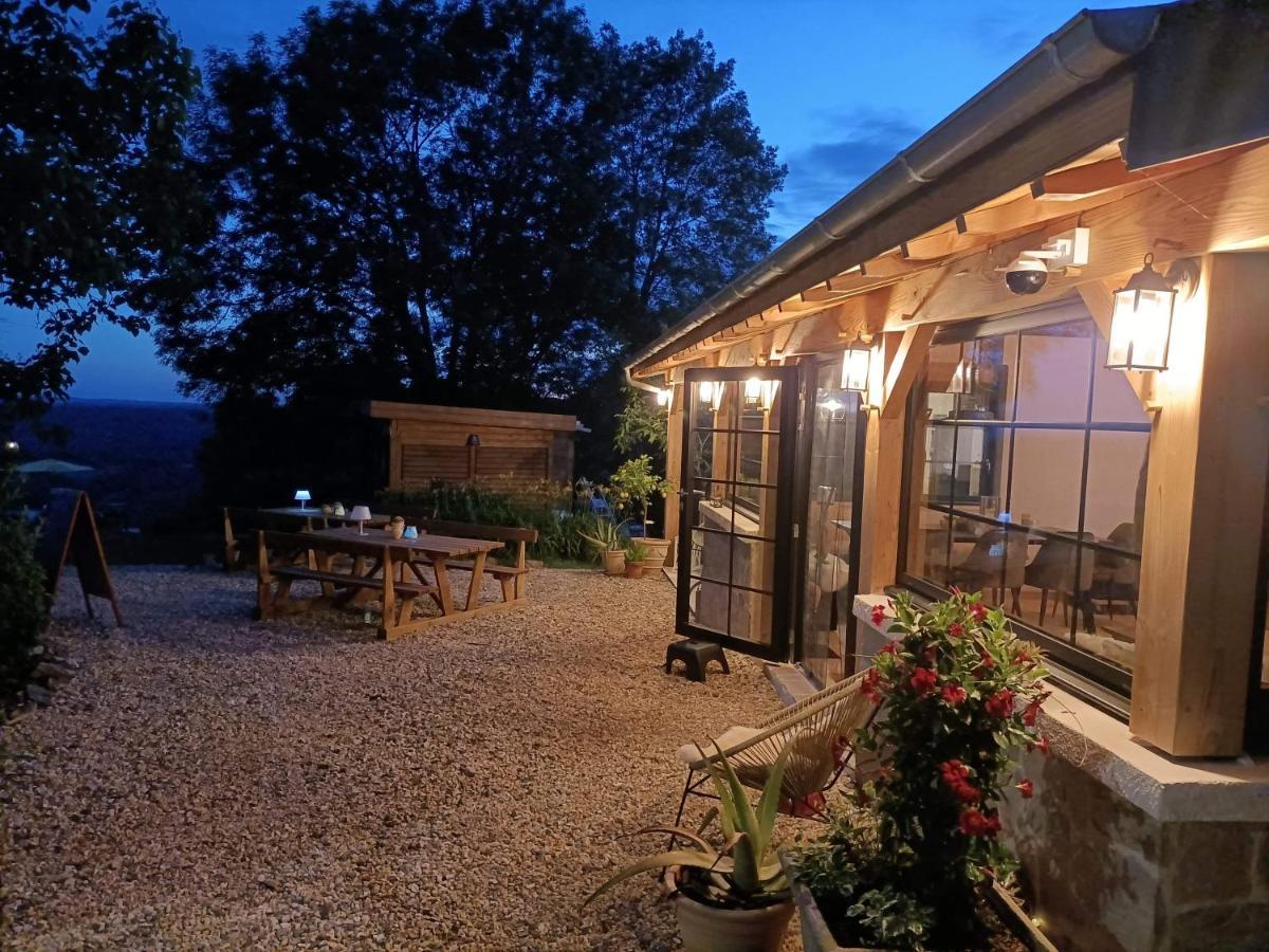 La Maison Bleue Juillac  Exterior photo